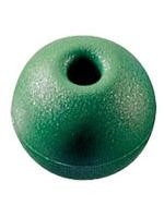 RONSTAN PARREL BEAD,GREEN,32MM