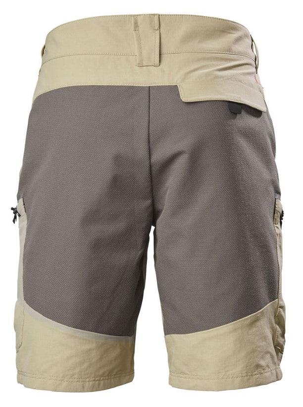 MUSTO EVOLUTION PERFORMANCE UV SHORT - LIGHT STONE