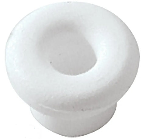 RONSTAN GROMMET - WHITE - 4.3mm ID