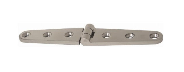 STRAP HINGES 316 STAINLESS STEEL 154MM