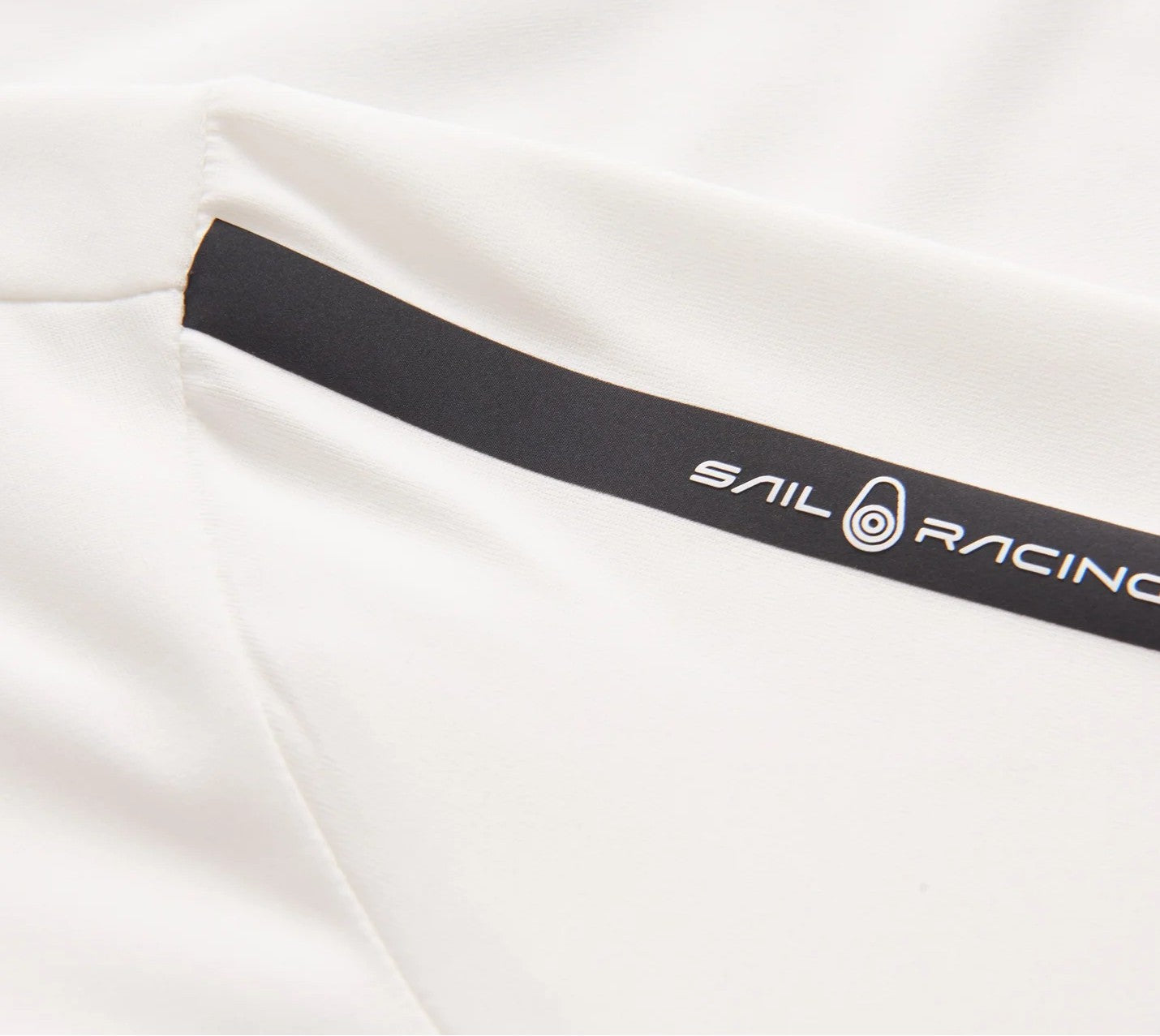SAIL RACING SPRAY TECHNICAL TEE WHITE