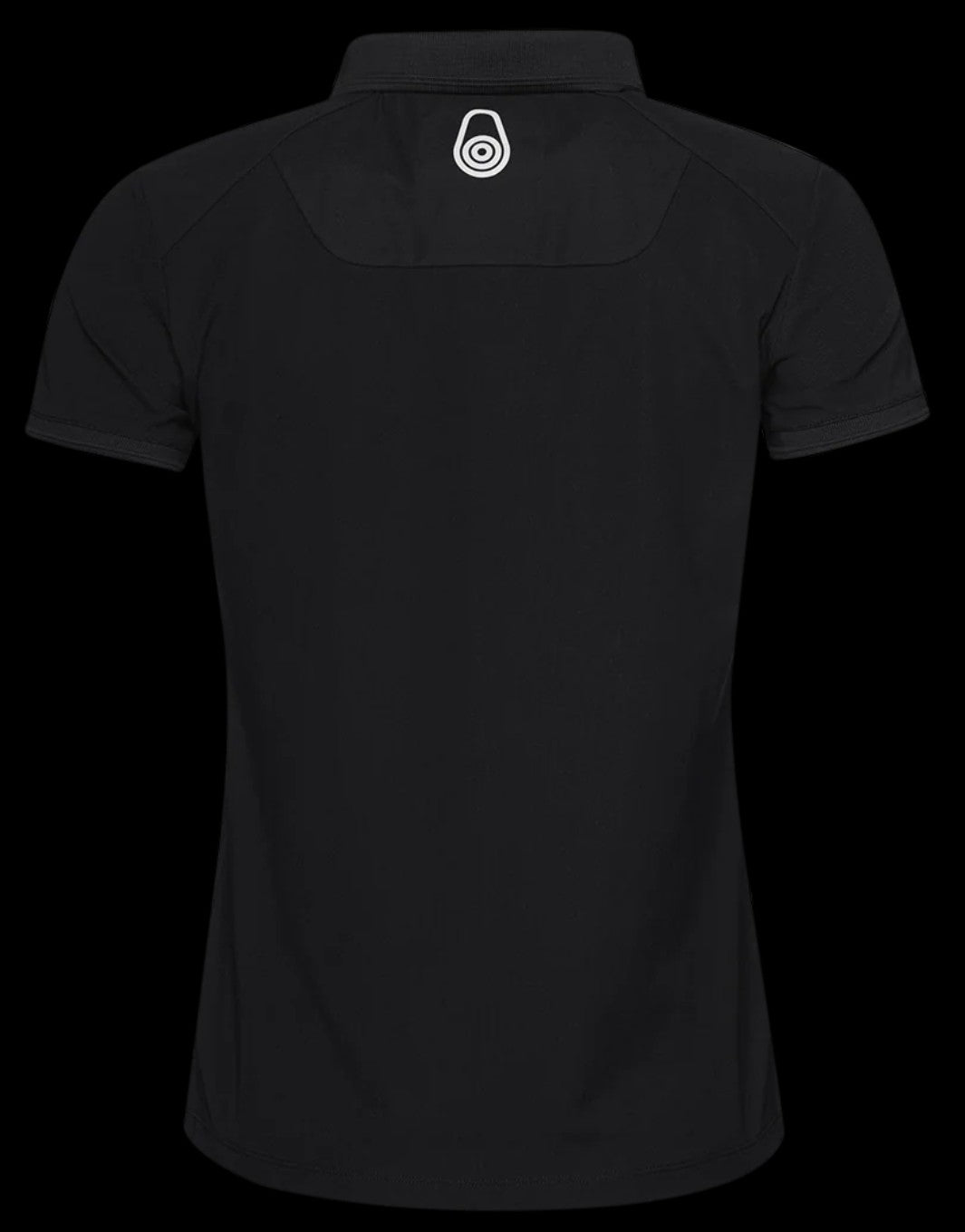 SAIL RACING WOMEN'S BOW TECH POLO - CARBON