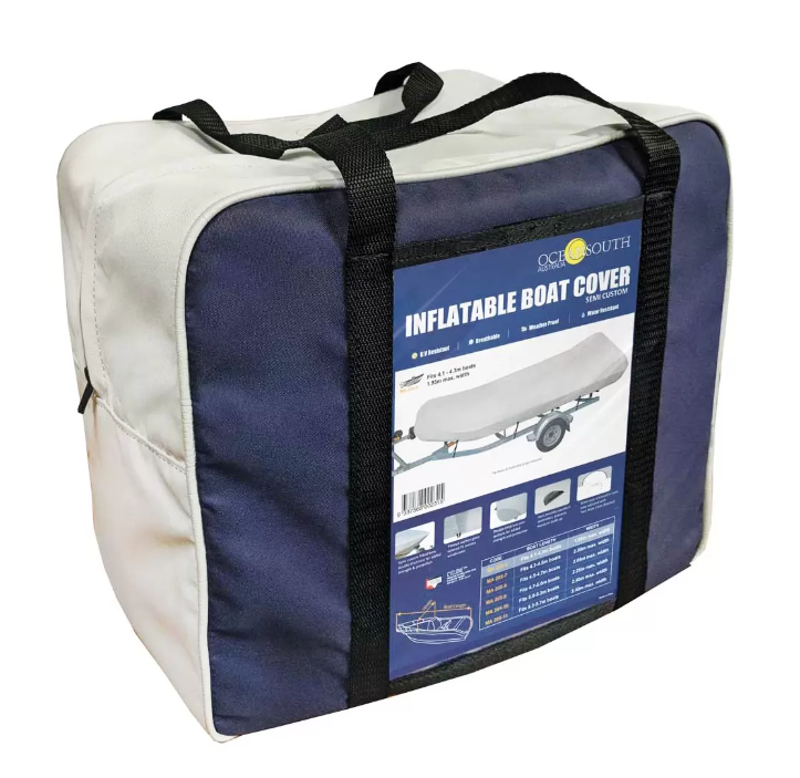 OCEANSOUTH INFLATABLE BOAT COVERS