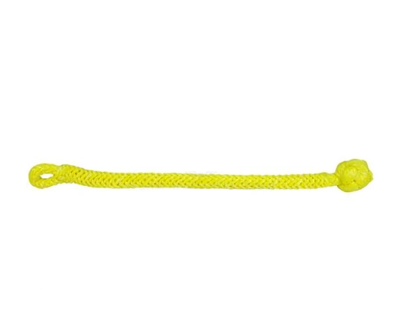 SAM ALLEN SOFT SHACKLE 14MM X 150MM 23750KG YELLOW - SINGLE