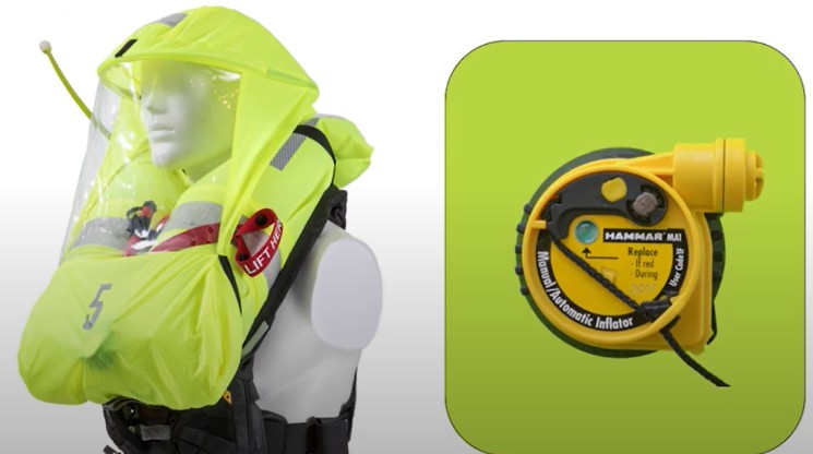SPINLOCK VITO 170N HAMMAR REARMING KIT