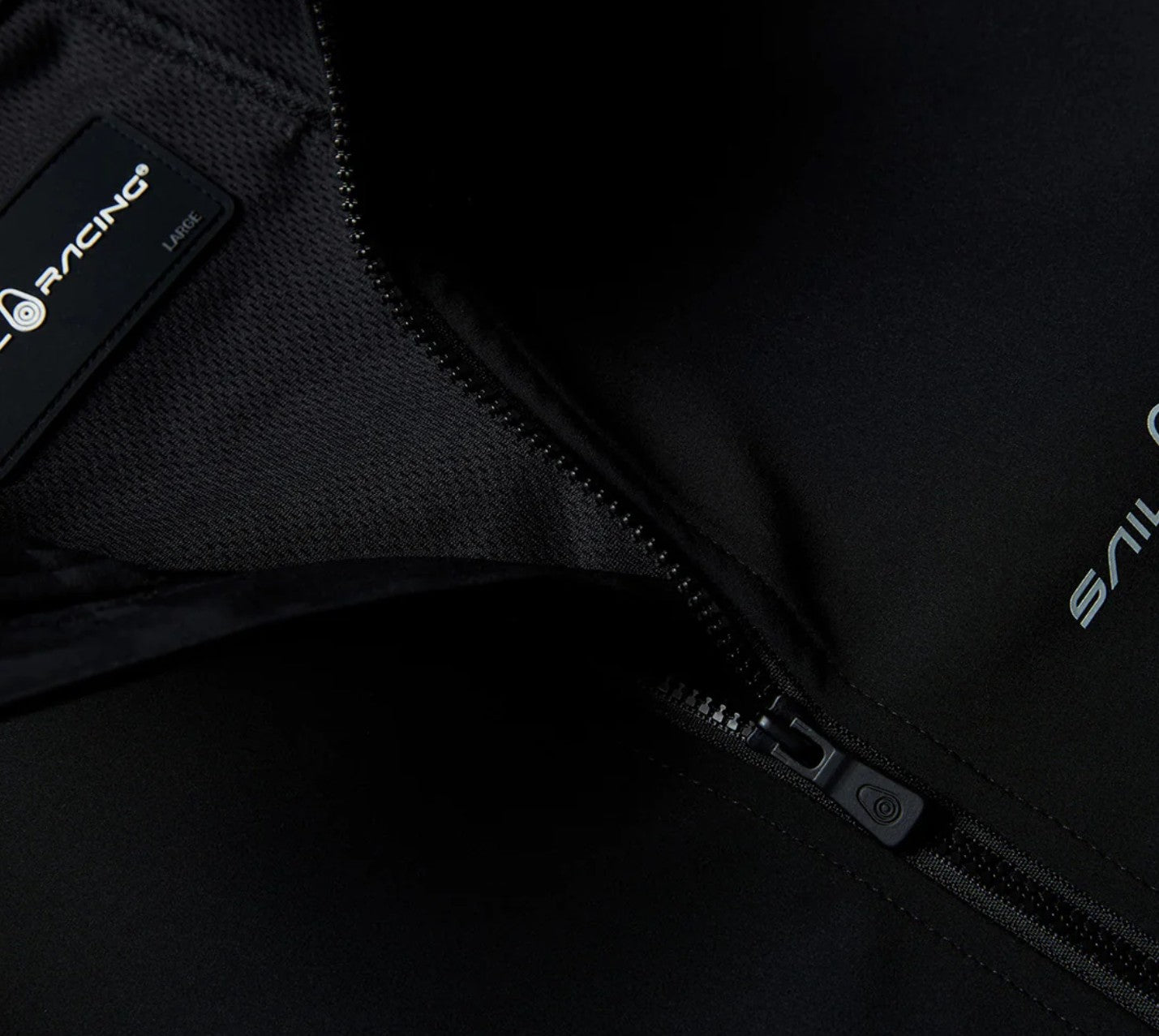 SAIL RACING SPRAY SOFTSHELL JACKET - CARBON