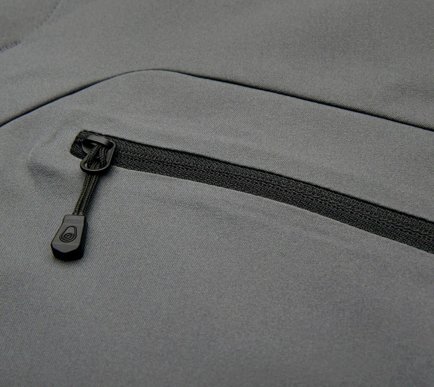SAIL RACING BOWMAN TECHNICAL SHORTS - DARK GREY