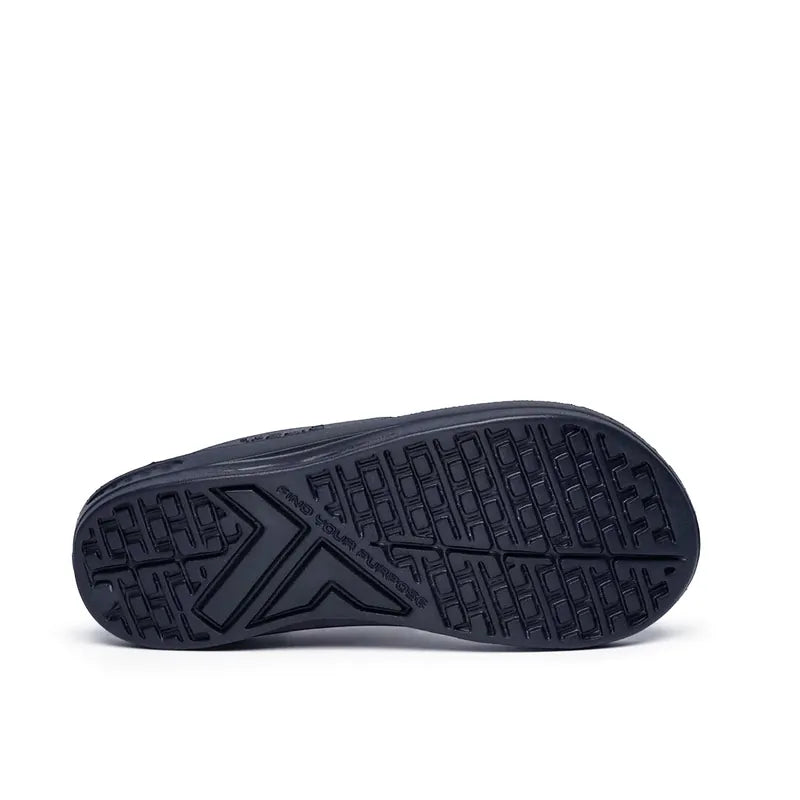 TELIC ENERGY FLIP FLOP THONG - DEEP OCEAN