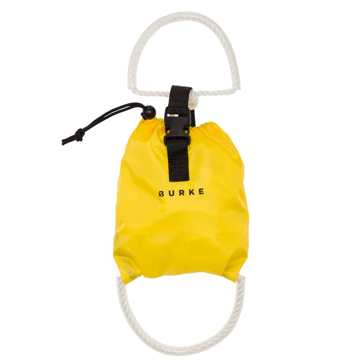 BURKE THROW BAG WITH 15.2 METRES LINE