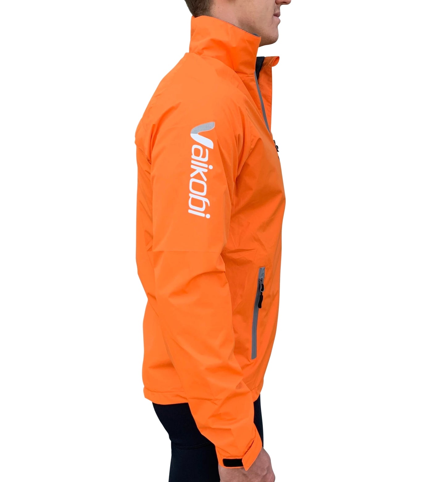 VAIKOBI VDRY LIGHTWEIGHT JACKET-FL. ORANGE