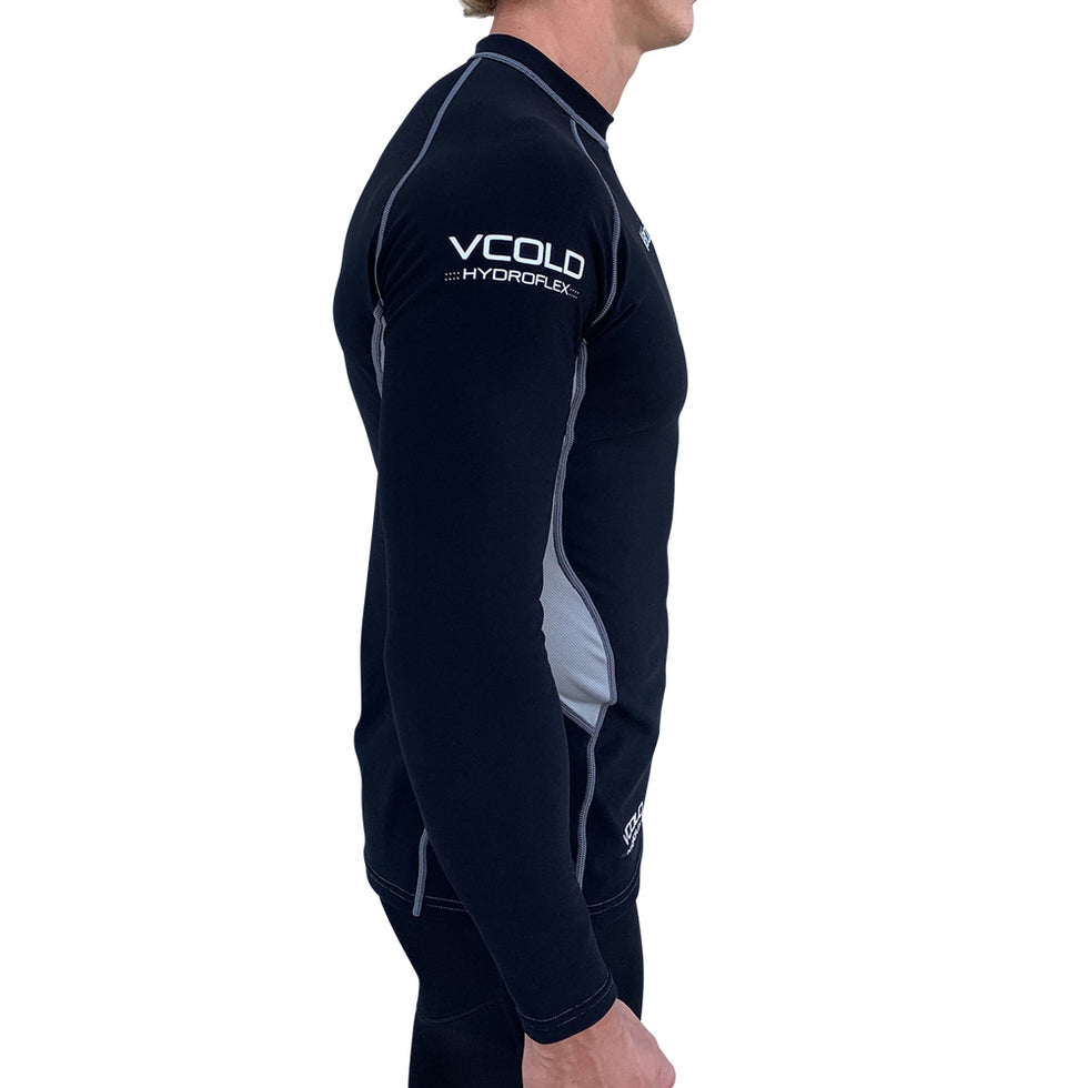 VAIKOBI VCOLD HYDROFLEX BASE TOP - BLACK