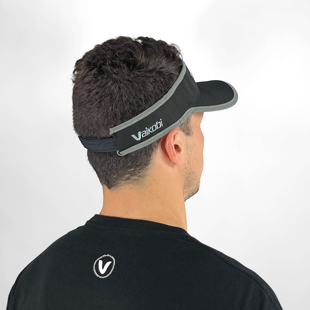 Vaikobi Performance Visor-Black