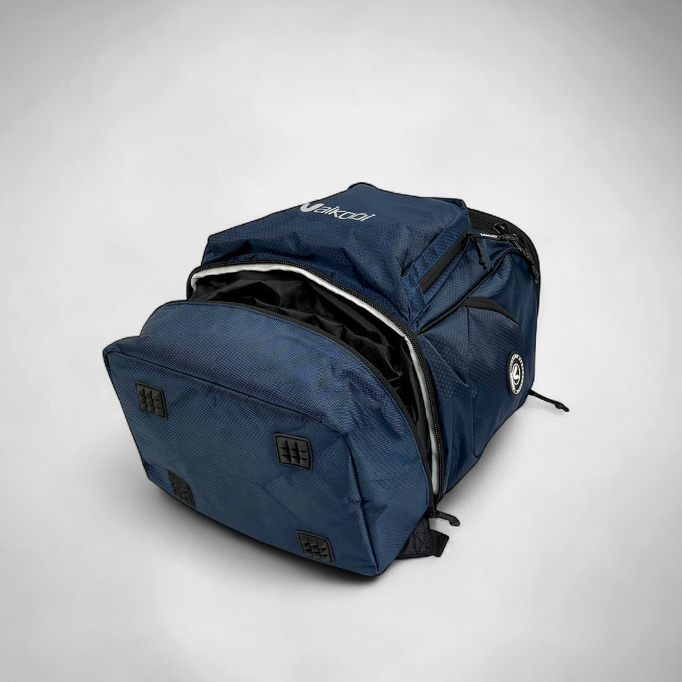VAIKOBI RACE BACKPACK - NAVY