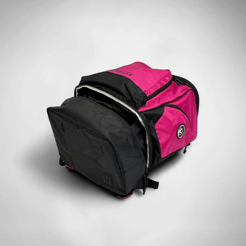 VAIKOBI RACE BACKPACK - PINK