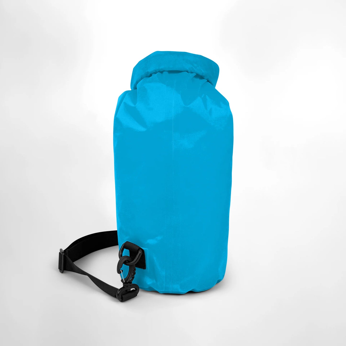 VAIKOBI 5LITRE ROLL TOP BAG - CYAN