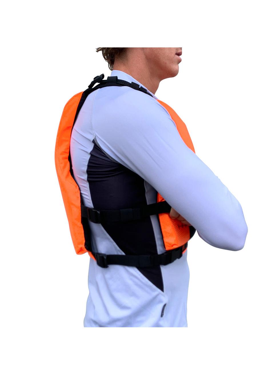 VAIKOBI VXP RACE PFD LIFEJACKET - ORANGE