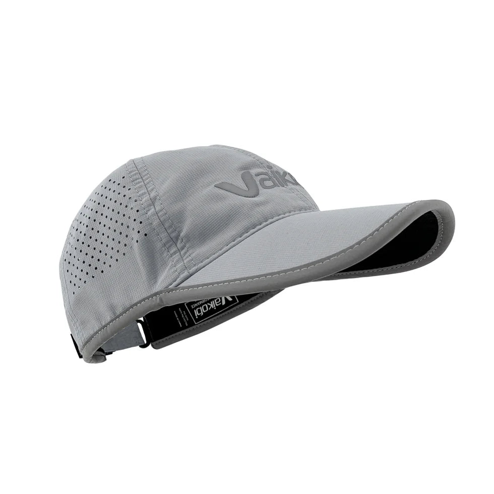 VAIKOBI OCEAN ACTIVE CAP - GREY