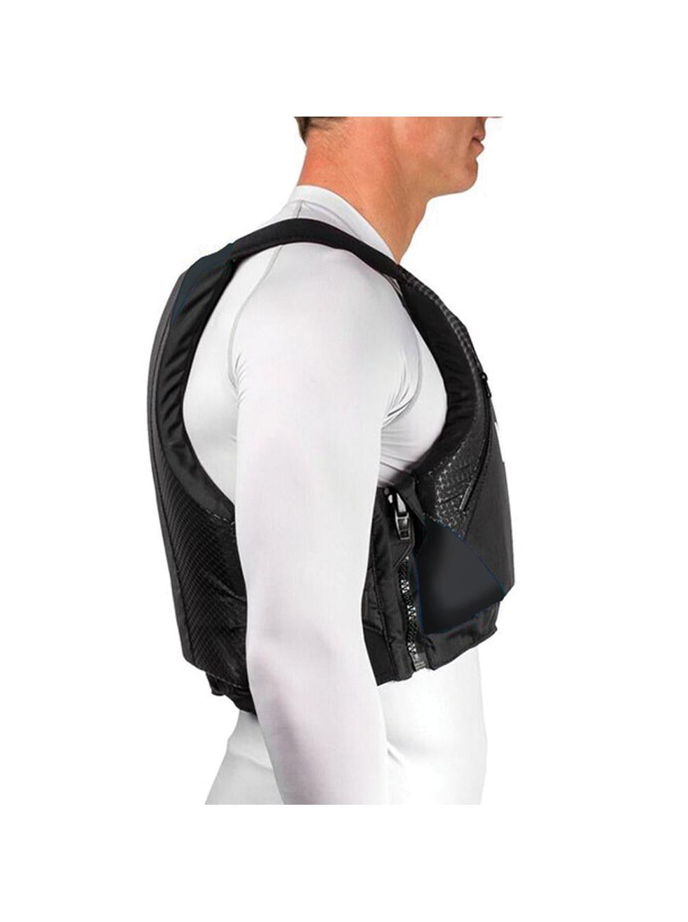 VAIKOBI VX SAIL PFD - BLACK