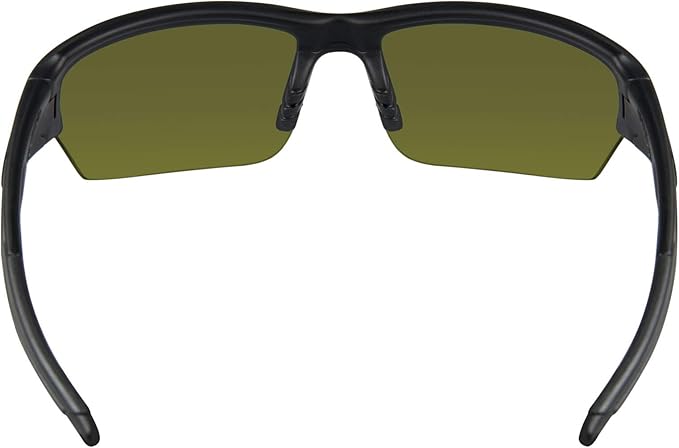 WILEYX POLARISED BLUE MIRROR (GREEN)/MATTE BLACK