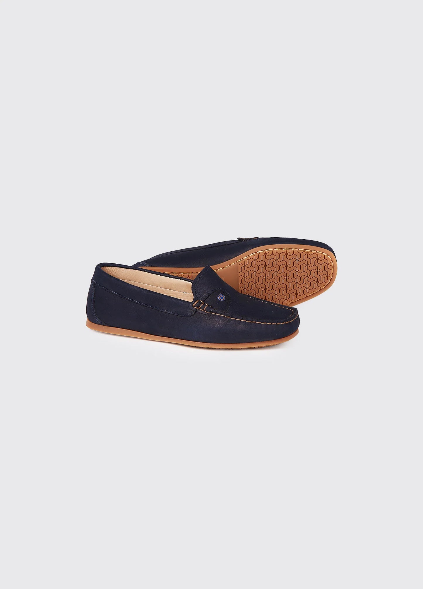 DUBARRY WOMEN'S BALI LOAFER - NAVY