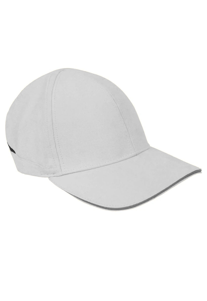 HENRI LLOYD FAST-DRI CORPORATE CAP - LIGHT GREY