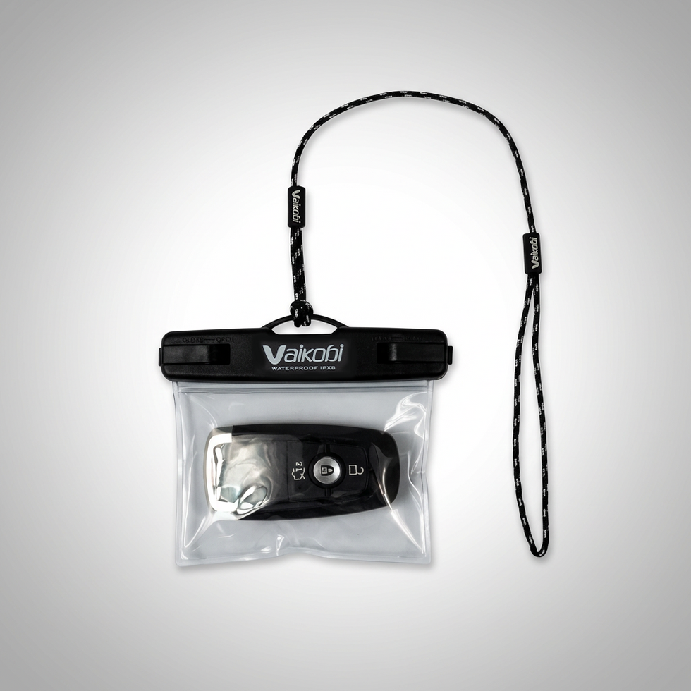 VAIKOBI WATERPROOF KEY POUCH