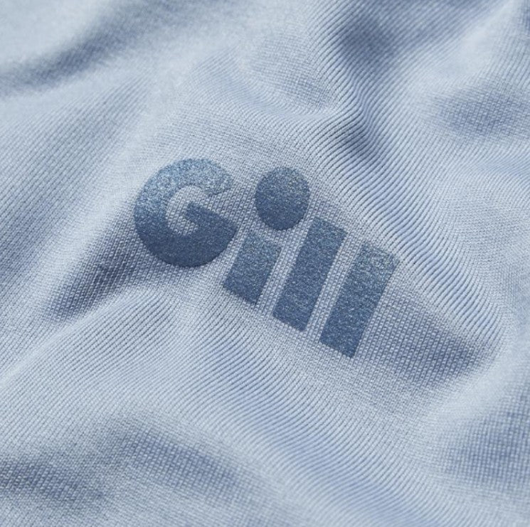 GILL WOMEN'S HEYBROOK THERM ZIP TOP - STORM