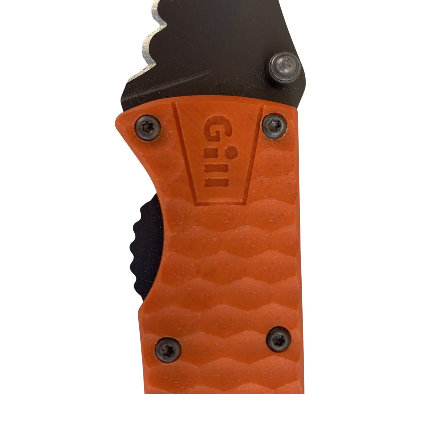 GILL PERSONAL RESCUE KNIFE (ORANGE)