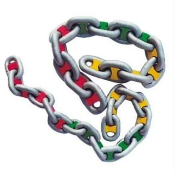 CHAIN MARKERS 10mm GREEN