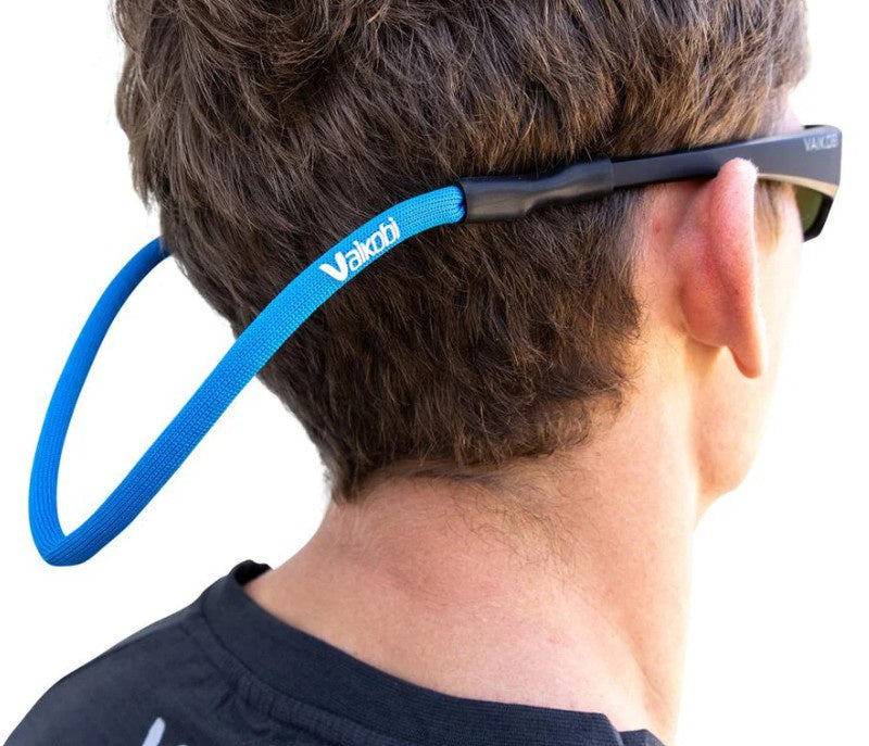 MARINE OUTLET FLOATING SUNGLASS RETAINER - BLUE