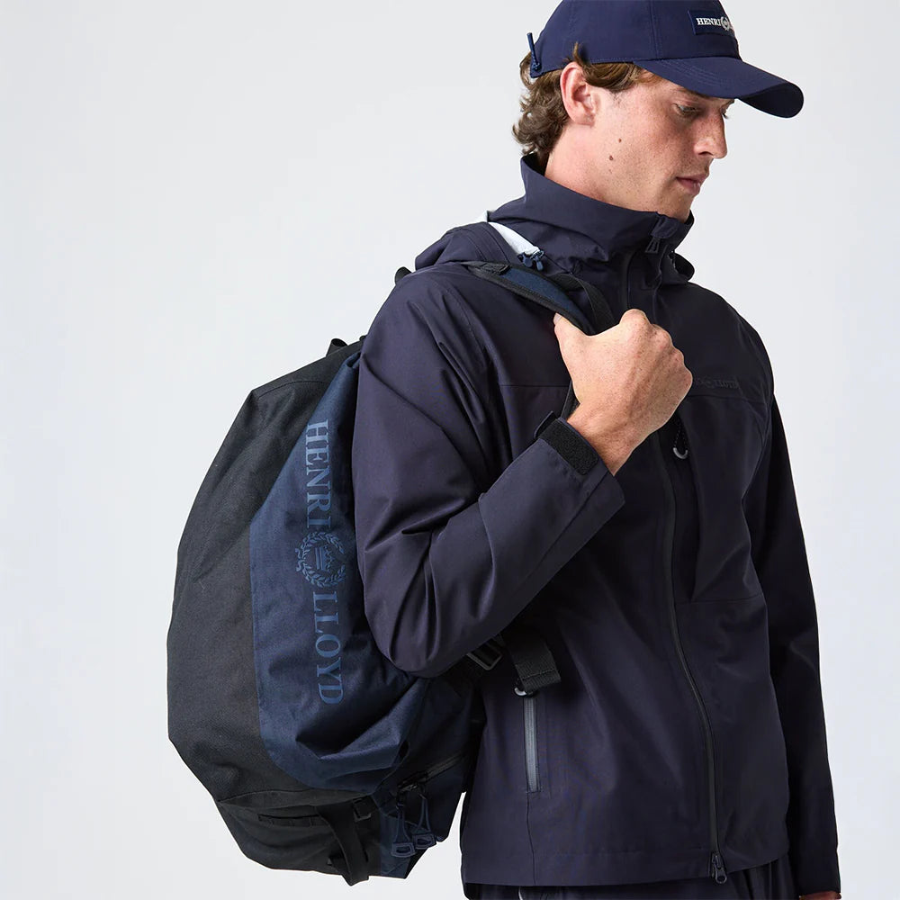 HENRI LLOYD STORM DUFFLE BAG - 50 LITRE