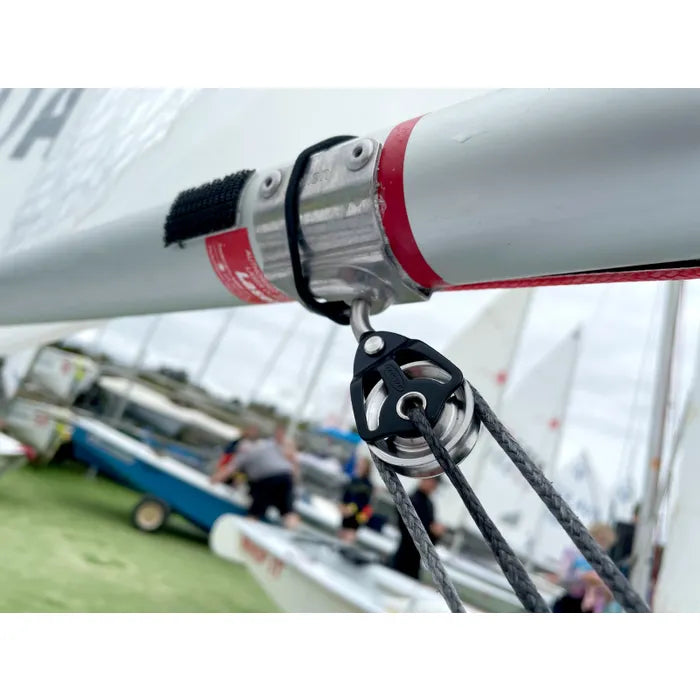 RONSTAN SERIES 30 BB BLOCK , HHL, CLEVIS PIN TOP INCLUDING RF1062 VANG KEY