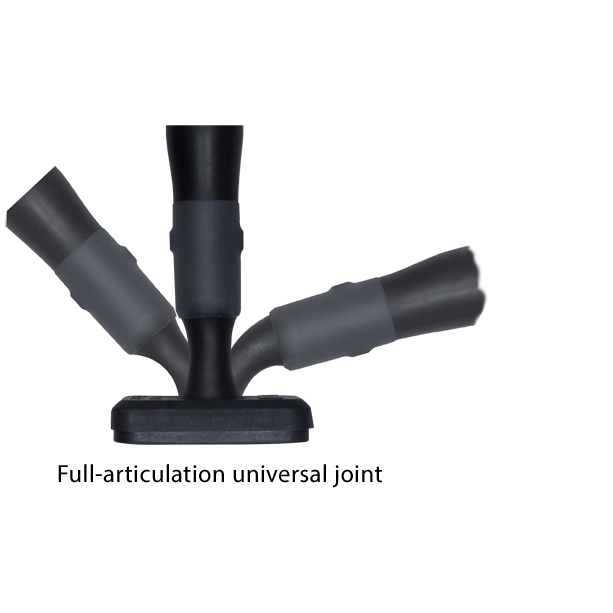 RONSTAN TELESCOPIC BATTLESTICK 1530mm-2490mm