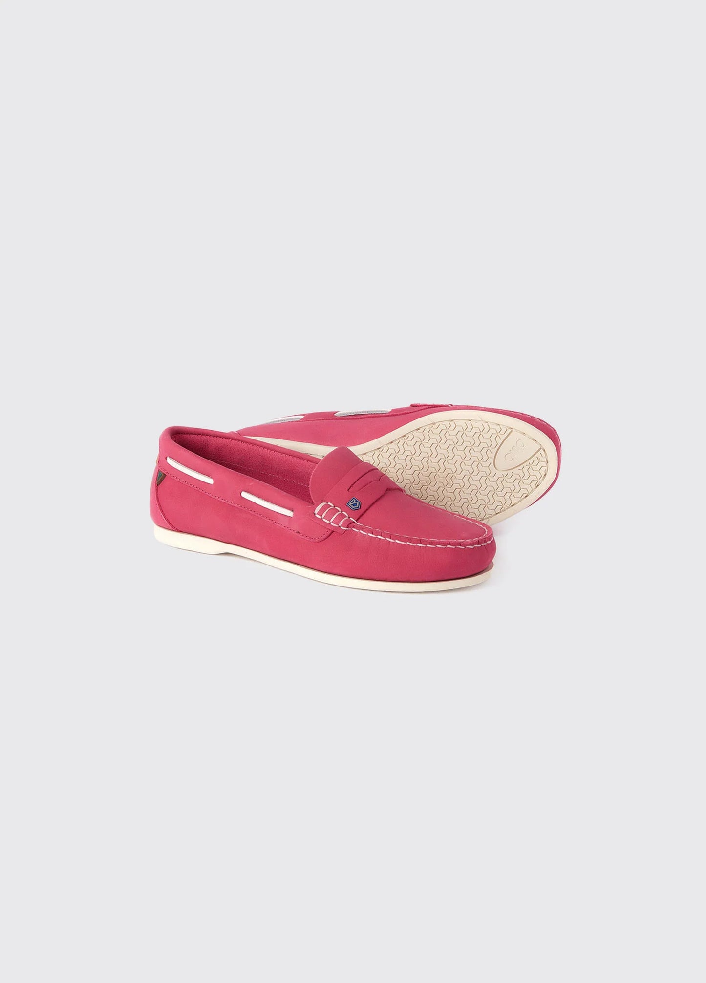 DUBARRY WOMEN'S BELIZE DECK SHOE - ORCHARD