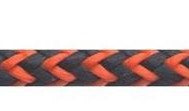 ROBLINE INFINITY CONTROL - 4MM - NEON ORANGE/BLACK