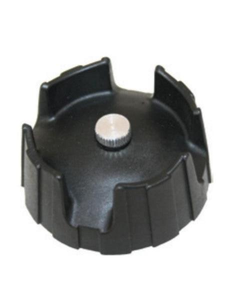 VENTED CAP FOR FUEL TANKS