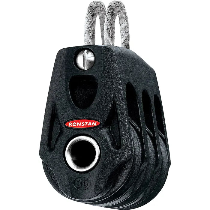 RONSTAN SERIES 30 BB ORBIT TRIPLE BLOCK