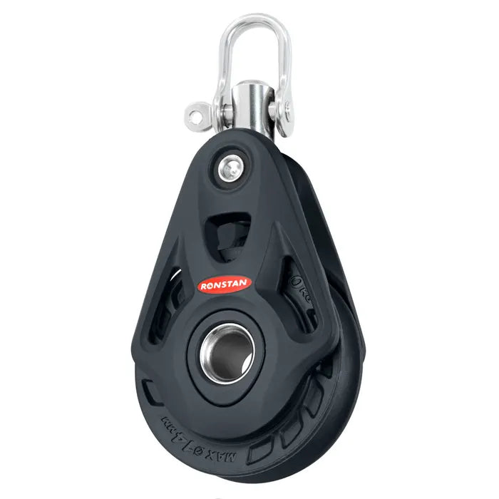 RONSTAN S75 CORE BLOCK,SINGLE