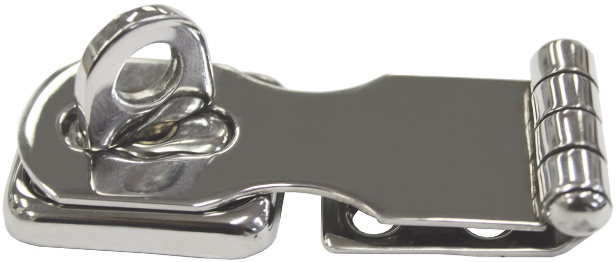 Swivlock Hasp & Staple