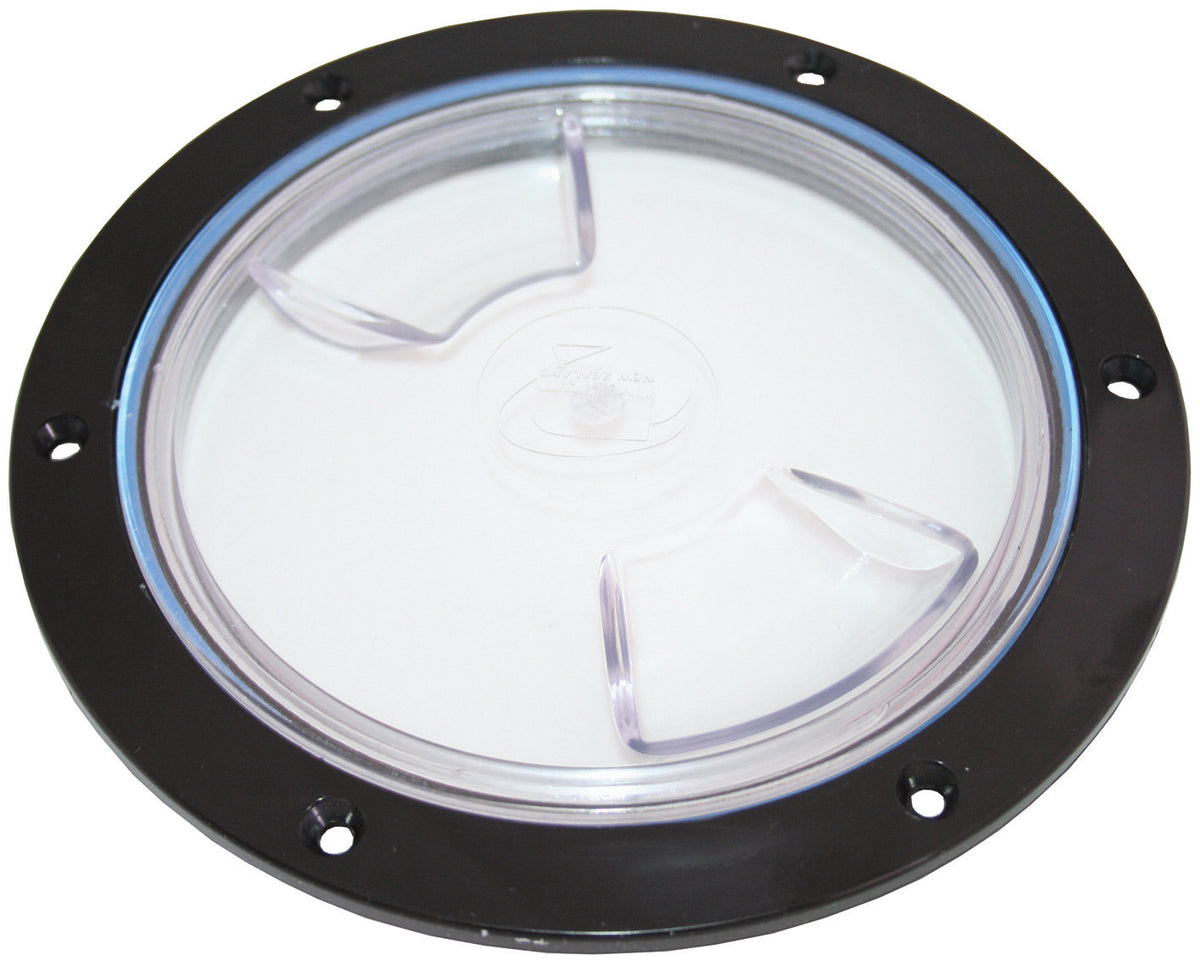 Nairn Port -125mm Black/ Clear