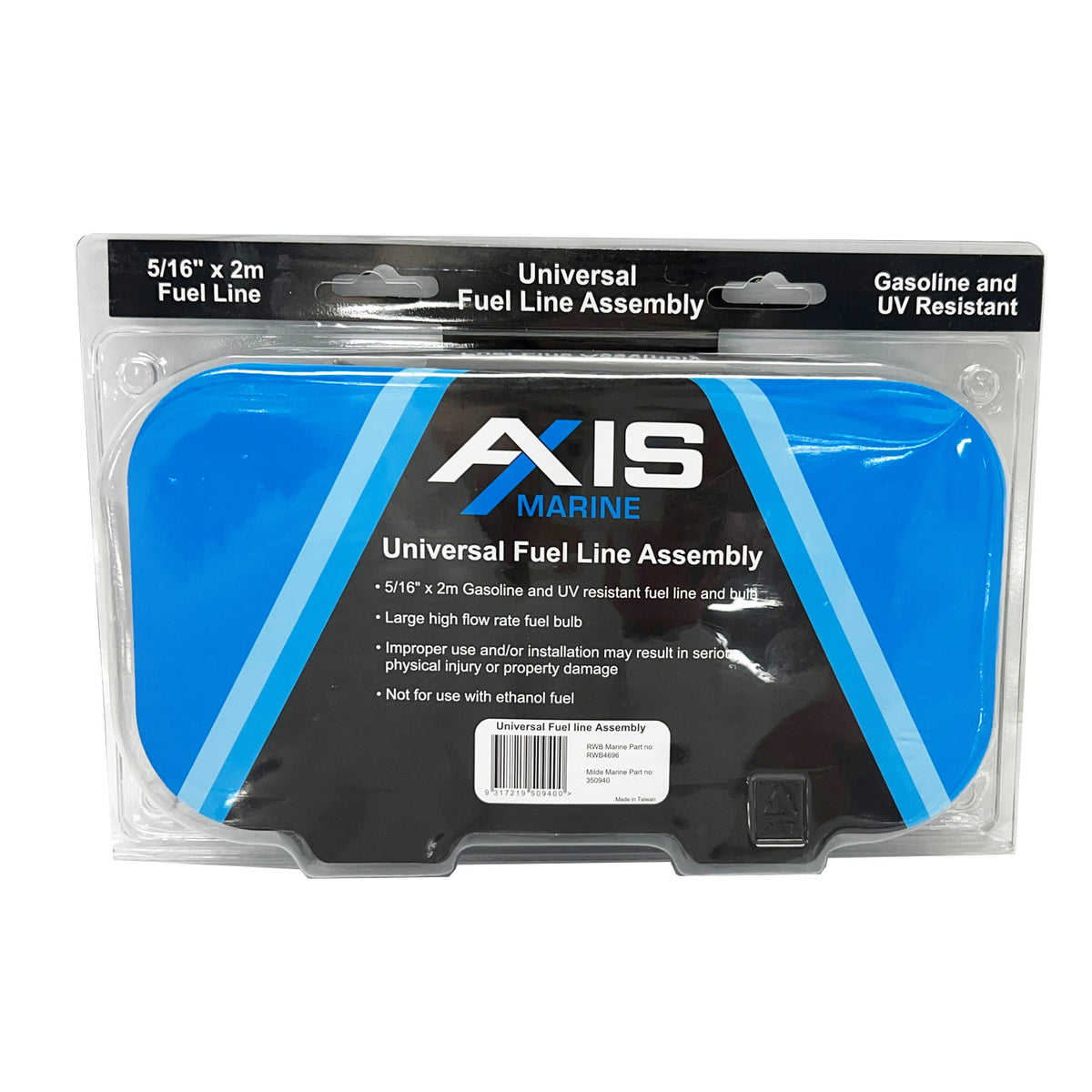 Universal Premium Fuel Assembly