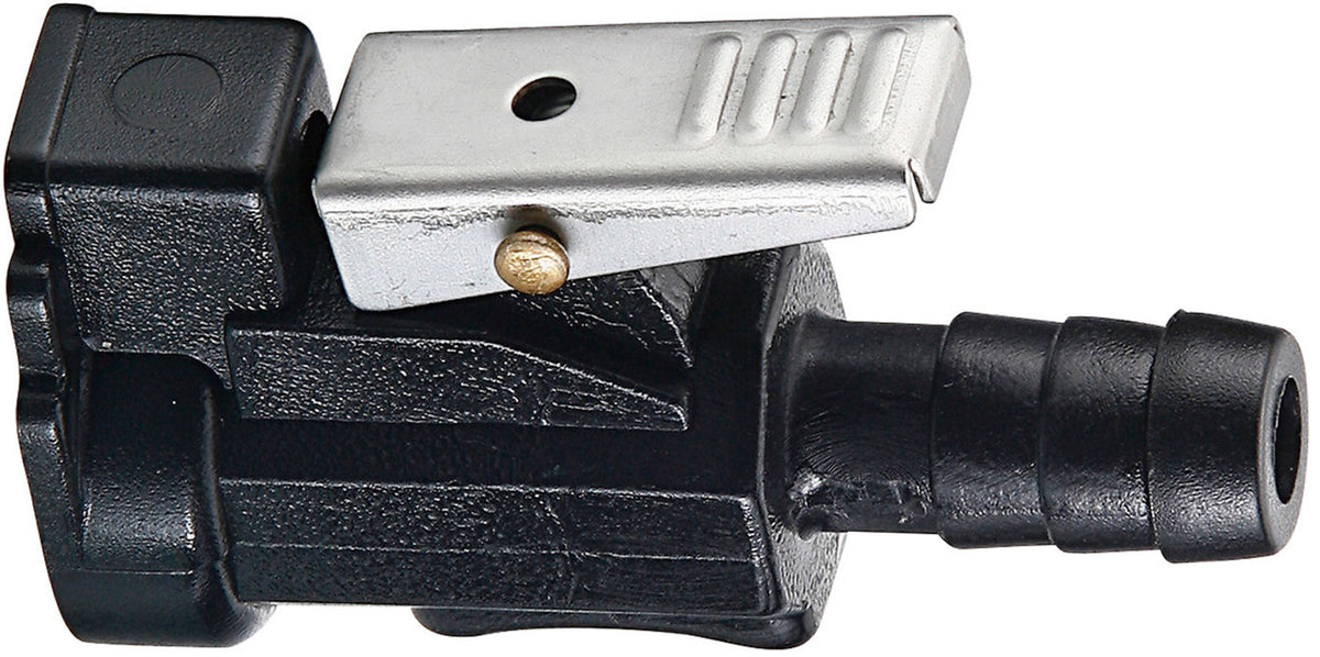 Female Fuel Tank Connector - 8mm - Yamaha & Mariner Mercury Motors (89-98 Years)