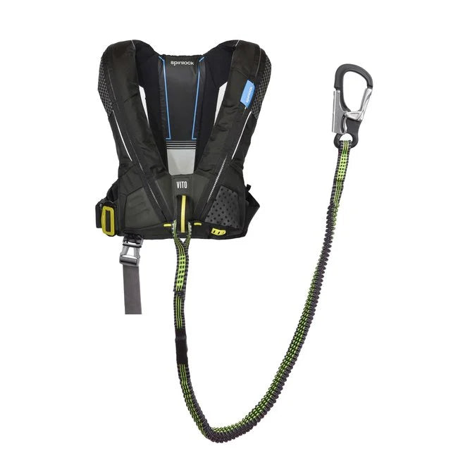 SPINLOCK Vito WITH FITTED HRS SYSTEM INCLUDED