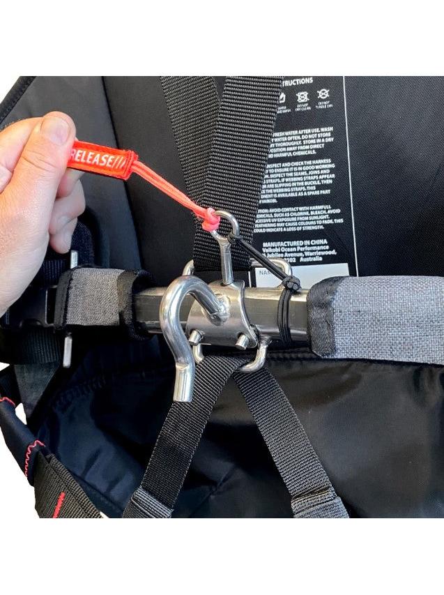 VAIKOBI TORQUE QR TRAPEZE HARNESS
