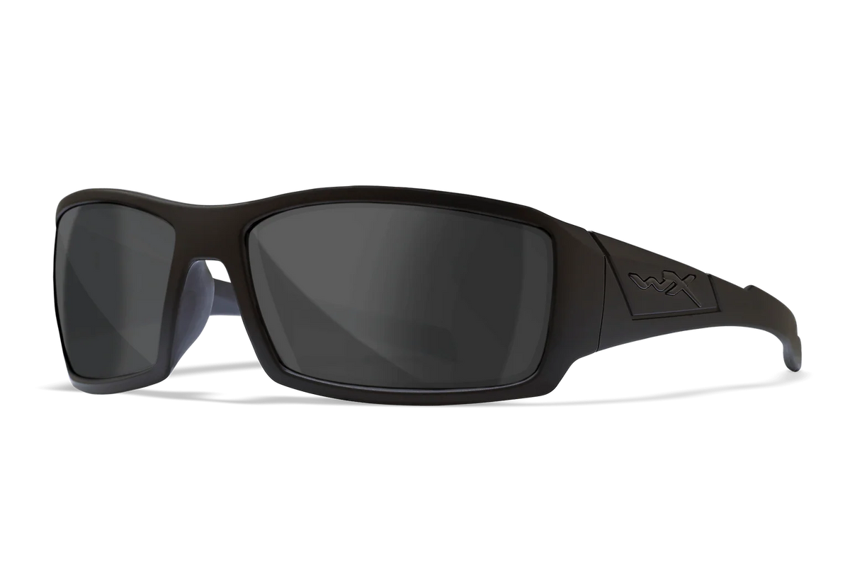 WILEY X TWISTED | POLARISED GREY LENS W/ MATTE BLACK FRAME