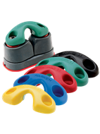 HARKEN 425R CAM FAIRLEAD- RED