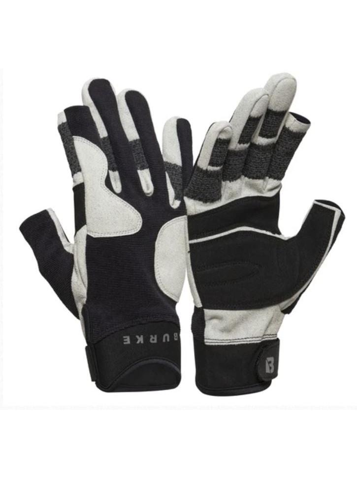 BURKE HIGH GRIP FULL FINGER SAILING GLOVES