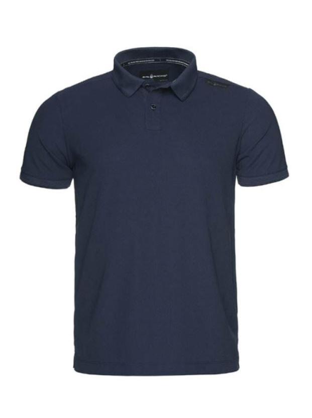 SAIL RACING BOW TECH POLO - NAVY