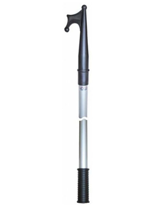TELESCOPIC BOAT HOOK - 1.2 TO 2.1 METRES