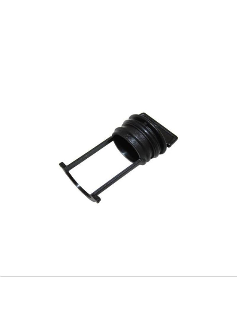 LARGE BUNG PLUG ONLY - BLACK
